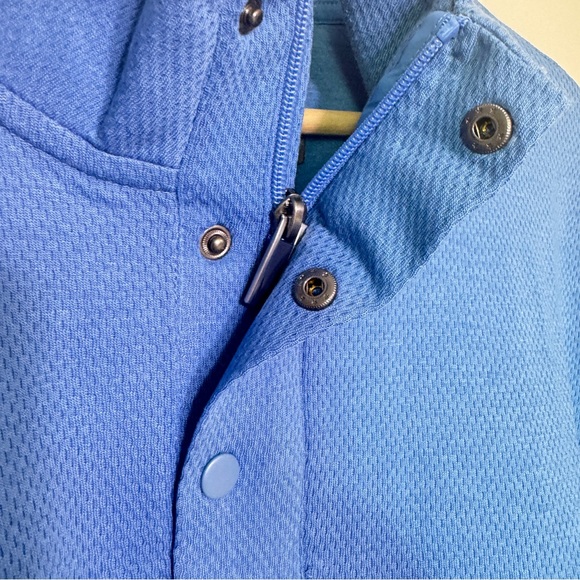 Jos A Bank Slim Fit Traveler Tech Pullover - Picture 4 of 12